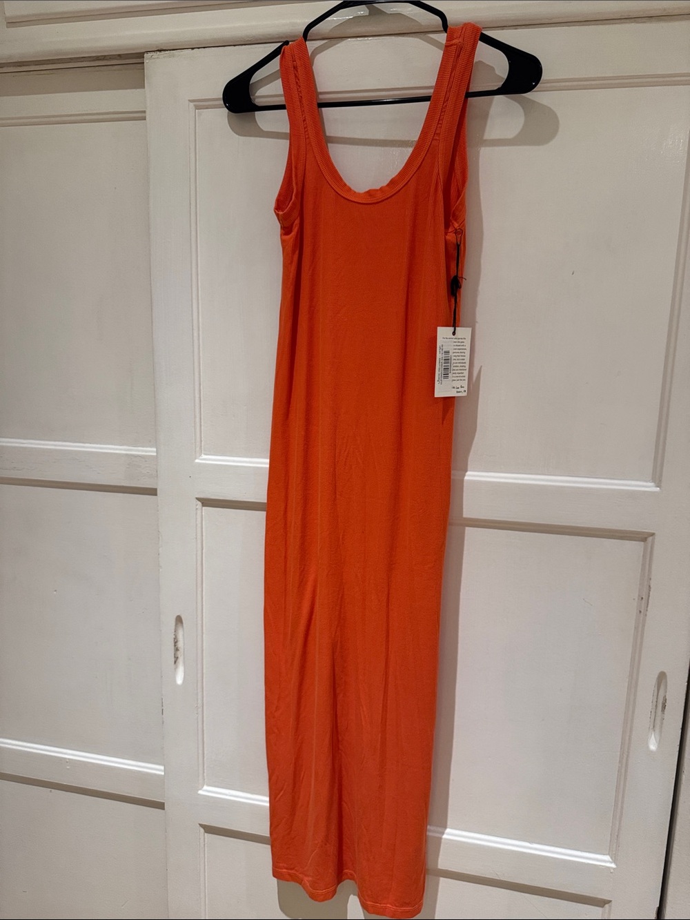 Anthropology Electric & Rose Tank Dress